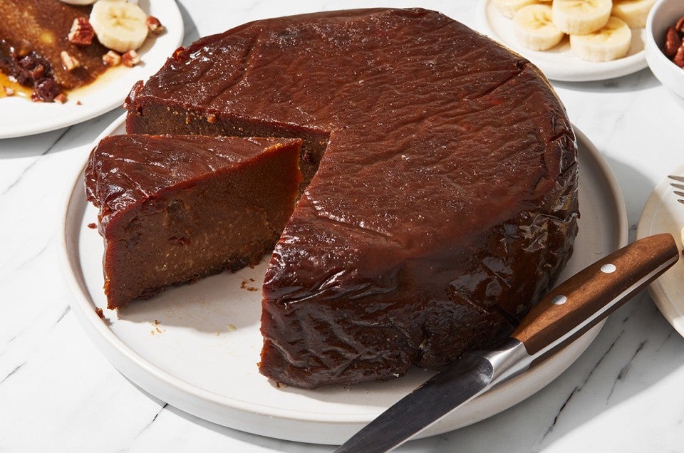 Jamaican Sweet Potato Pudding Recipe King Arthur Baking